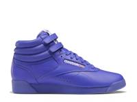 Freestyle Hi High-Top Sneaker - Women's Purple view
