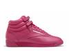 Freestyle Hi High-Top Sneaker - Women's Fuchsia view