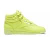 Freestyle Hi High-Top Sneaker - Women's Yellow view