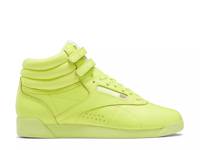 Freestyle Hi High-Top Sneaker - Women's Yellow view