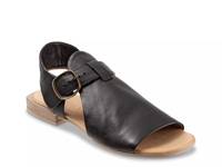 Ava Sandal Black view