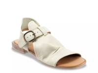 Ava Sandal Off White view