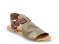 Ava Sandal Dark Green view