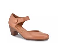 Clarice Pump Light Brown view