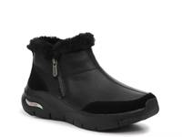 Arch Fit Casual Hour Bootie Black view