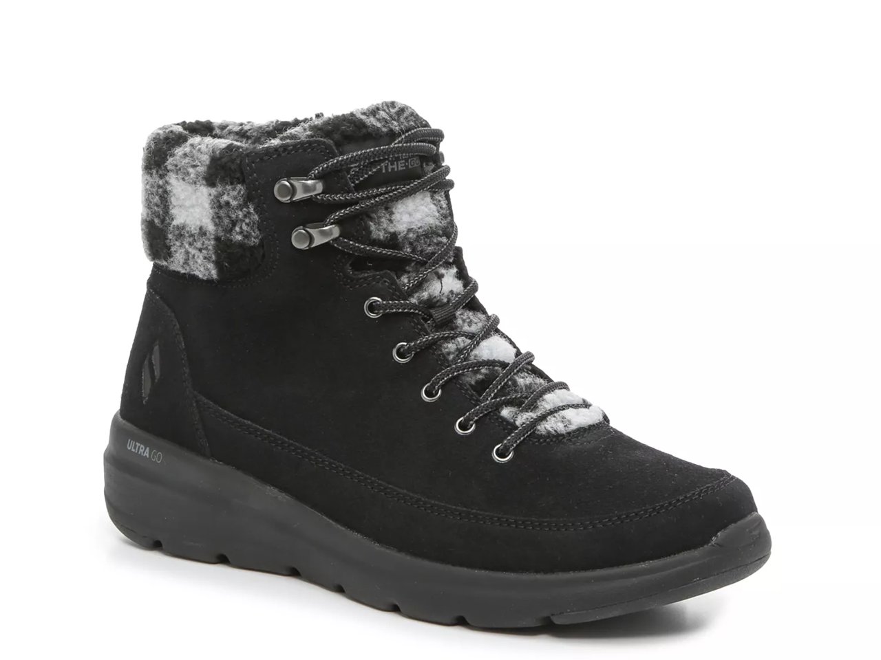 On the GO Glacial Ultra Timber Bootie