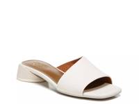 Leslie Slide Sandal White view