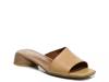 Leslie Slide Sandal Light Brown view