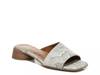 Leslie Slide Sandal Prints-Snake (Neutral) view