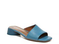 Leslie Slide Sandal Light Blue view