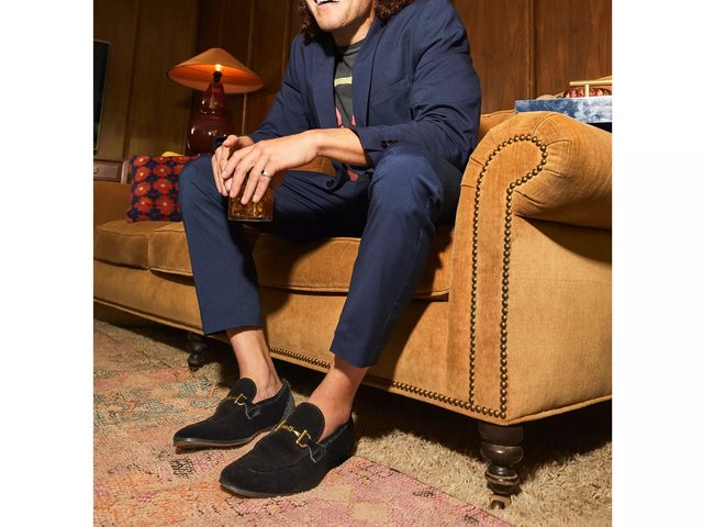 Steve Madden Delrayy Loafer - Free Shipping | DSW display picture 1
