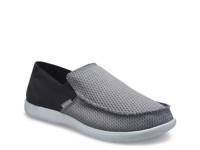 Santa Cruz Siesta Cay Slip-On - Men's Grey view