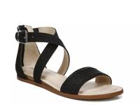 Riley Sandal Black view