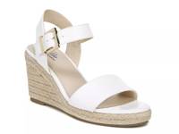 Tango 2 Espadrille Wedge Sandal White view