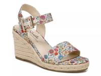 Tango 2 Espadrille Wedge Sandal Light Brown view