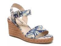 Tango 2 Espadrille Wedge Sandal Floral Print view