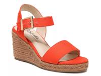 Tango 2 Espadrille Wedge Sandal Orange view