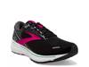 Ghost 14 Running Shoe - Women's Black/Pink view