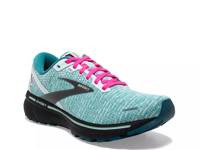 Ghost 14 Running Shoe - Women's Turquoise view