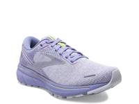 Ghost 14 Running Shoe - Women's Purple view