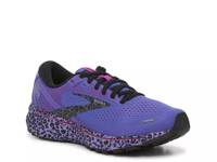 Ghost 14 Running Shoe - Women's Purple view