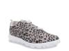 Travelactive Safari Sneaker Grey Animal Print view