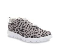 Travelactive Safari Sneaker Grey Animal Print view