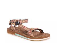 Sand Bar Sandal Beige/Multicolor view