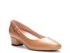 Zuri Dress Pump Light Brown view