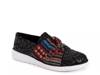 Boardwalk Stepping Out Slip-On Sneaker Black Leopard Print view