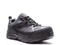 Seeley II Work Boot Black view