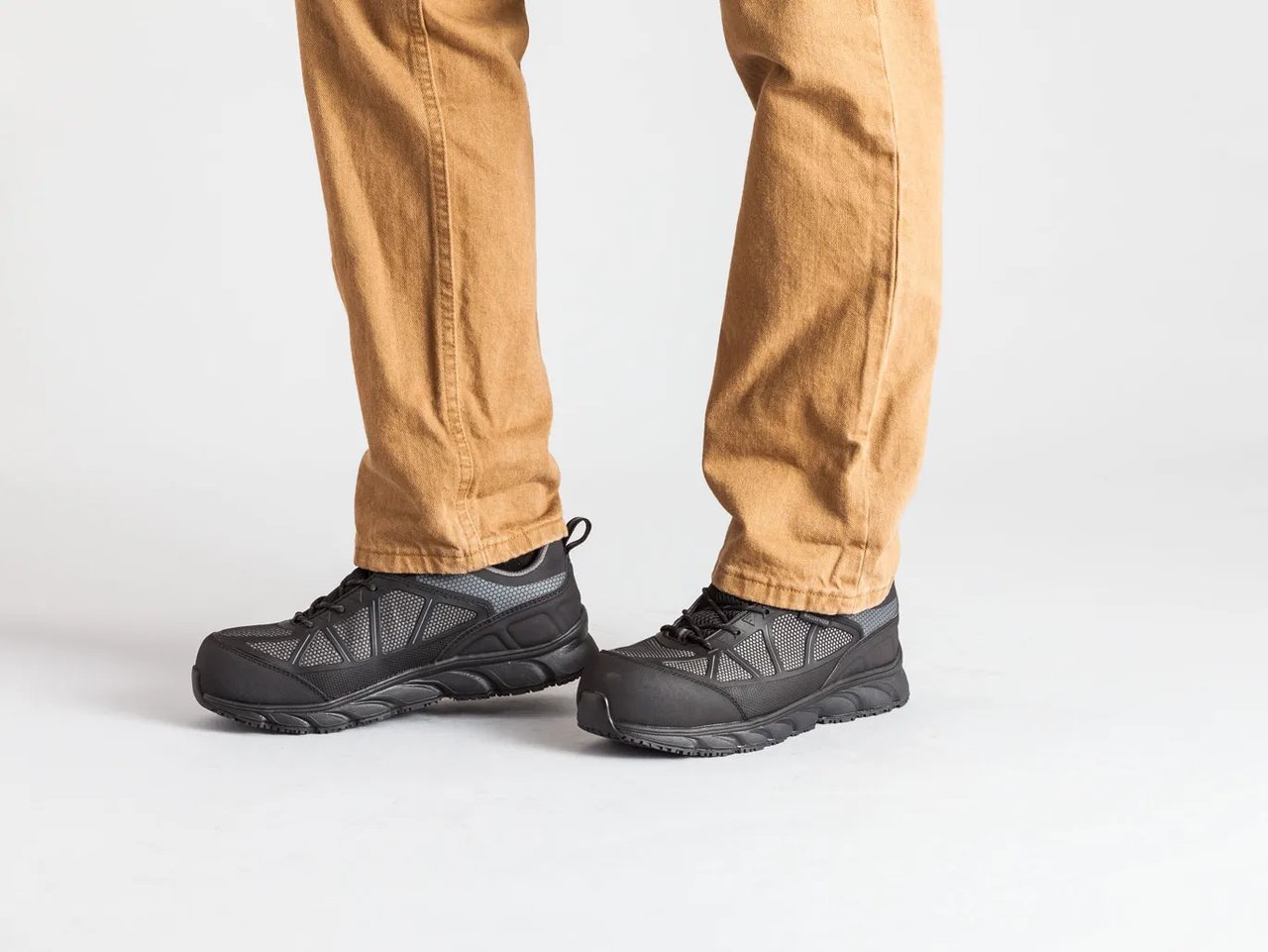 Seeley II Work Boot