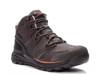 Veymont Hiking Shoe - Men's Dark Brown view