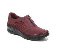 Florence Sneaker Burgundy view