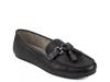 Deanna Loafer Black Synthetic view
