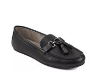 Deanna Loafer Black Synthetic view
