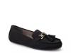 Deanna Loafer Black Fabric view