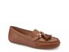 Deanna Loafer Cognac Synthetic view