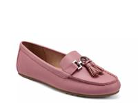 Deanna Loafer Dark Pink Synthetic view