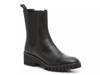 Anna Chelsea Boot Black view