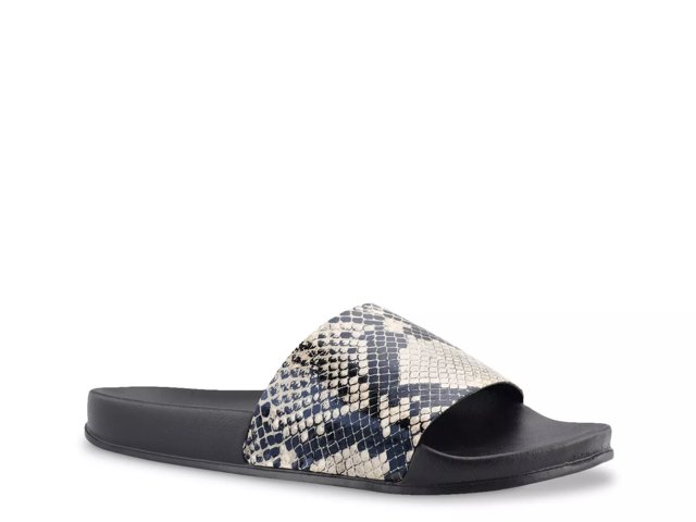 Sarri Slide Sandal