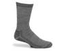 Classic Edition Full Cushion Men's Crew Socks Grey view