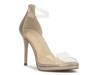 Daisile Pump Clear/Gold view
