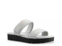 Kina Slide Sandal Grey view
