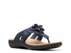 Laurieann Gema Sandal Navy view