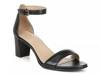 Vera Sandal Black Leather view