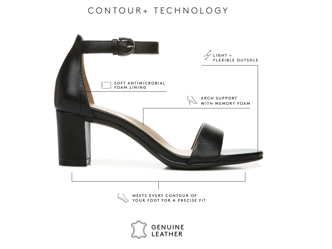 Vera Sandal