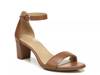 Vera Sandal English Tea Leather view