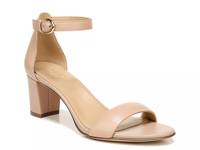 Vera Sandal Creme Brulee Leather view