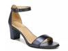 Vera Sandal Navy Leather view